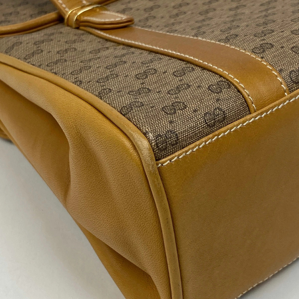 Gucci Hand Shoulder Supreme Brown GG Bag